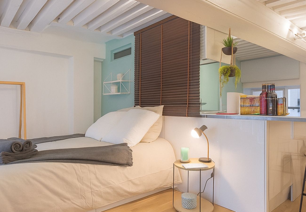 Appartement à Lyon - Smartstay Chardonnay - Centre ville
