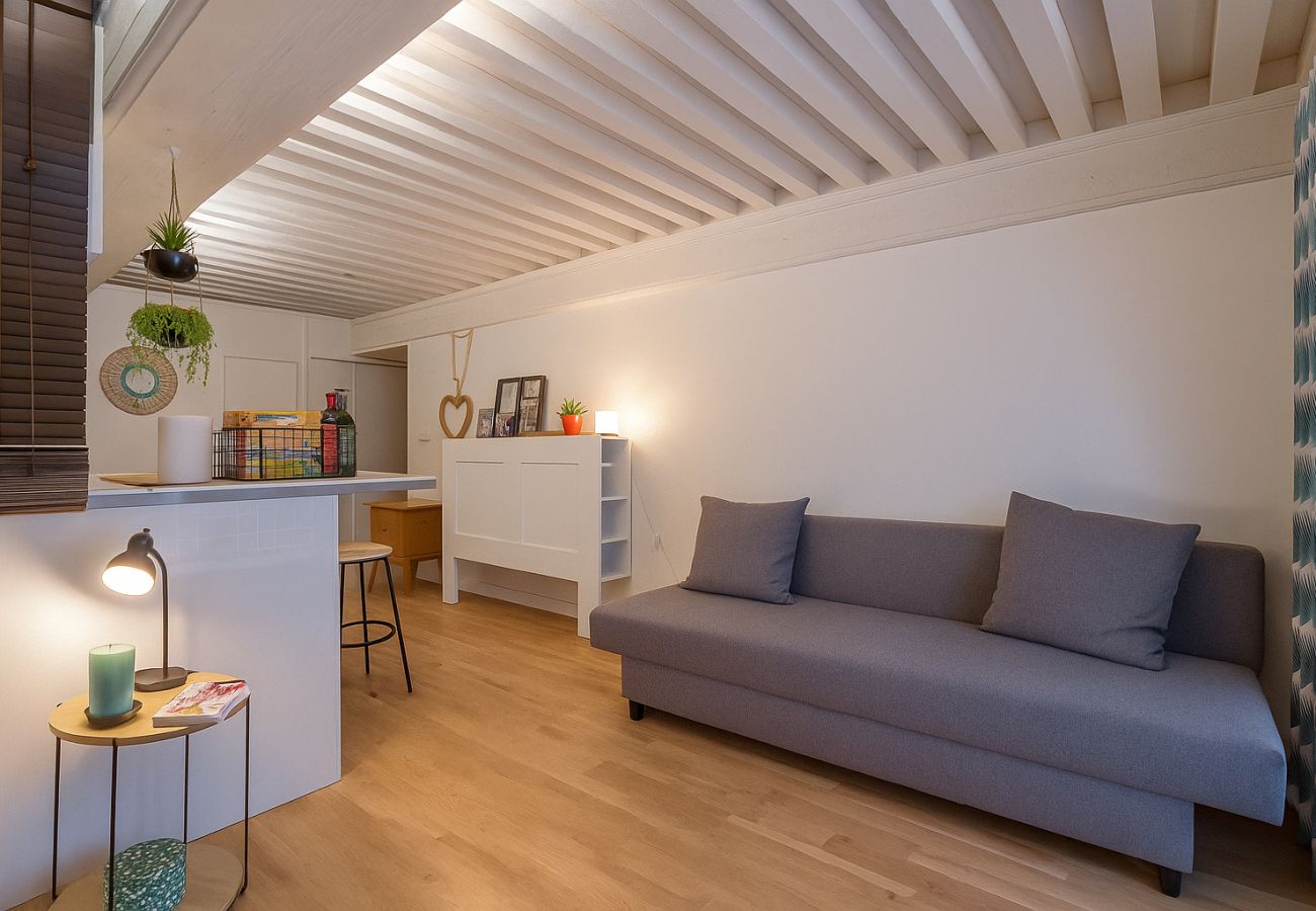 Appartement à Lyon - Smartstay Chardonnay - Centre ville