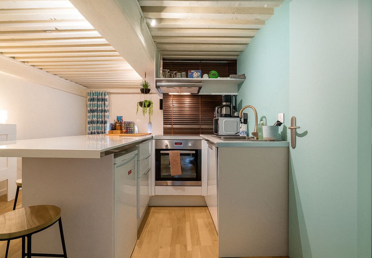 Appartement à Lyon - Smartstay Chardonnay - Centre ville