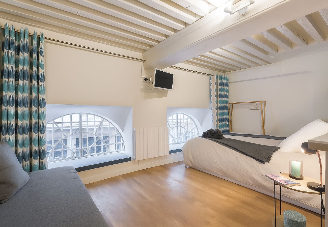 Appartement à Lyon - Smartstay Chardonnay - Centre ville
