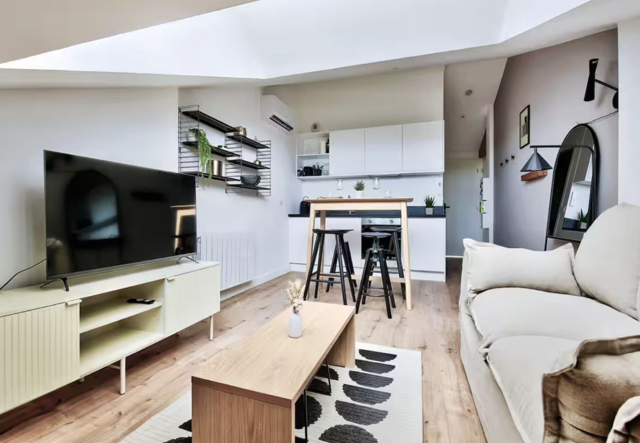 Appartement à Lyon - Zest Berthelot - Parc Blandan