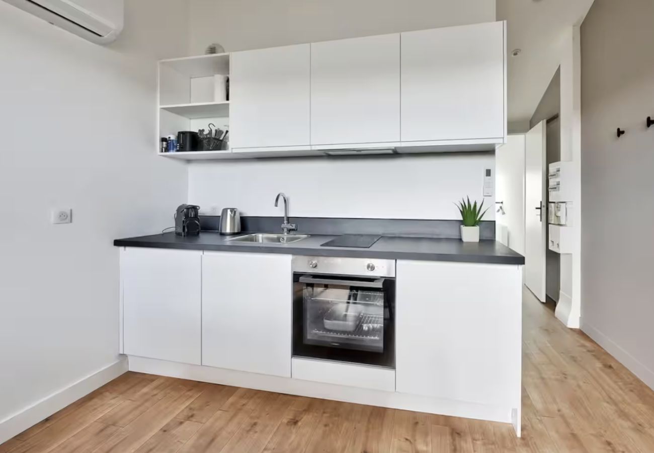 Appartement à Lyon - Zest Berthelot - Parc Blandan