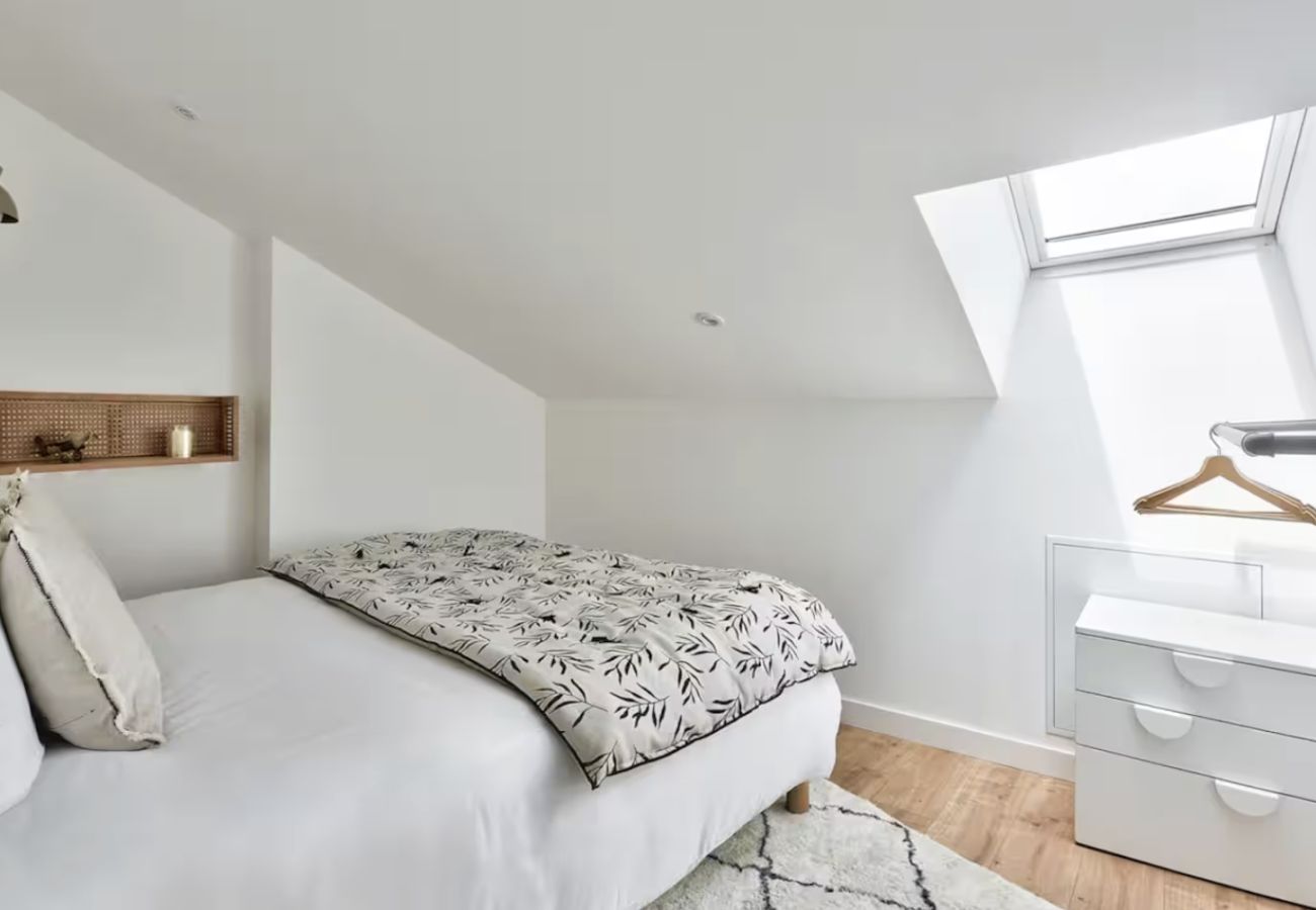 Appartement à Lyon - Zest Berthelot - Parc Blandan