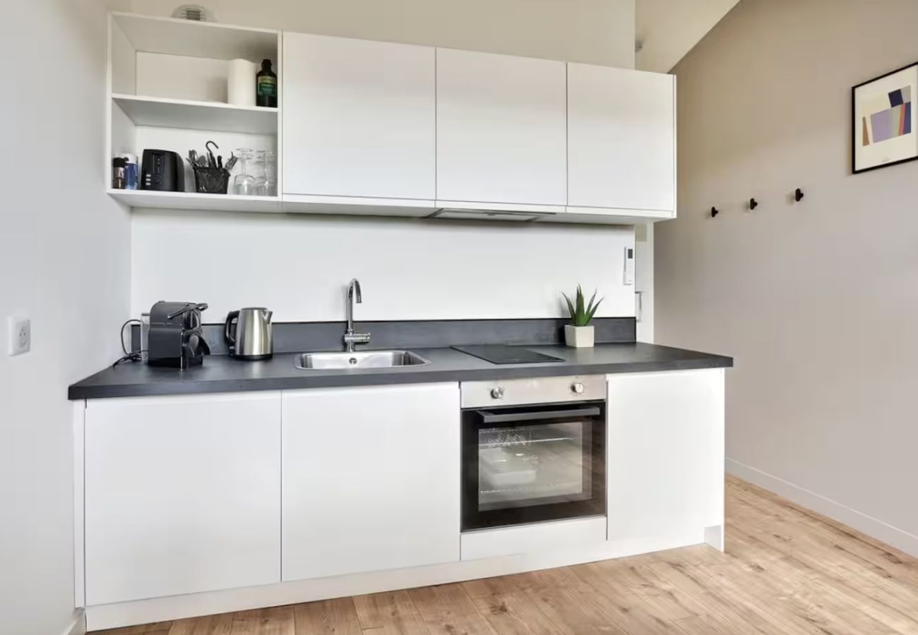 Appartement à Lyon - Zest Berthelot - Parc Blandan