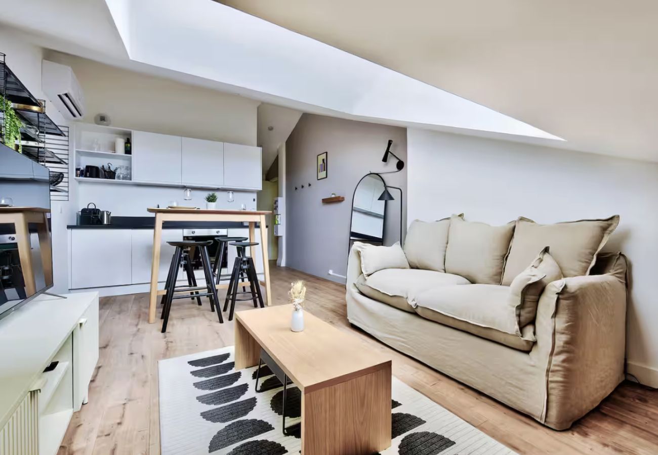 Appartement à Lyon - Zest Berthelot - Parc Blandan