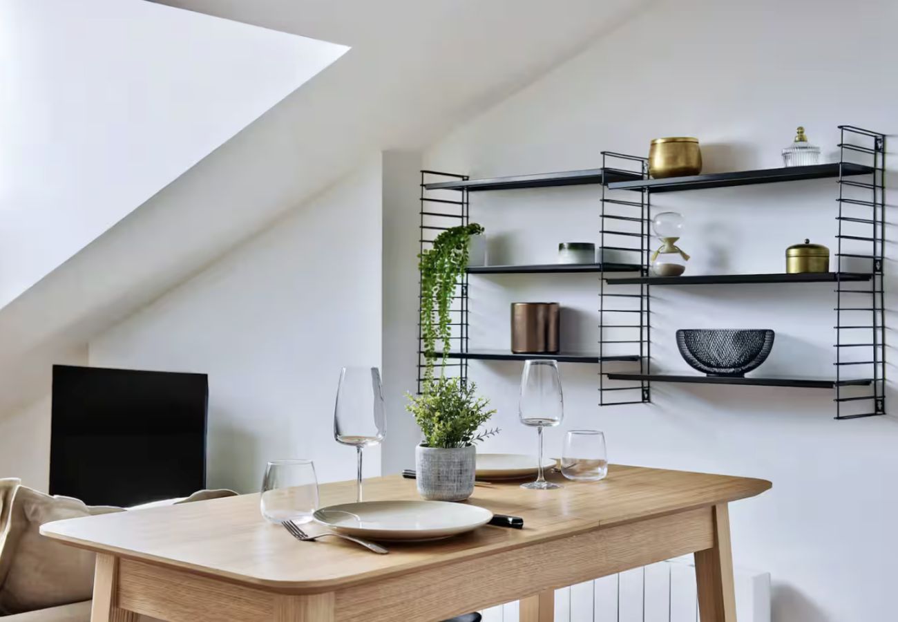Appartement à Lyon - Zest Berthelot - Parc Blandan