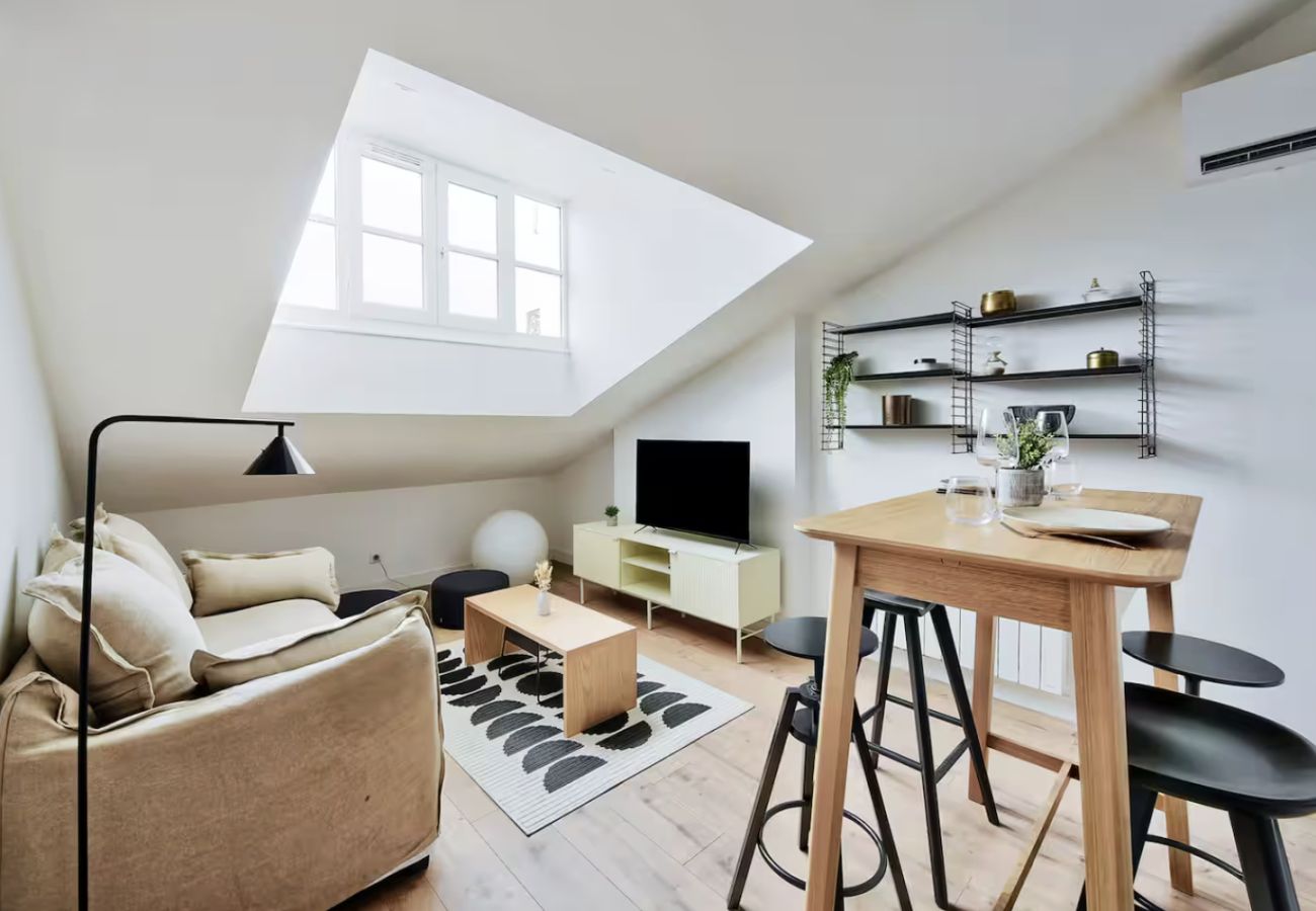 Appartement à Lyon - Zest Berthelot - Parc Blandan