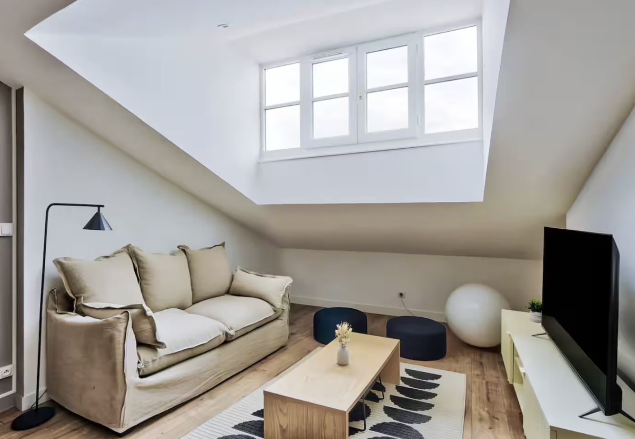 Appartement à Lyon - Zest Berthelot - Parc Blandan
