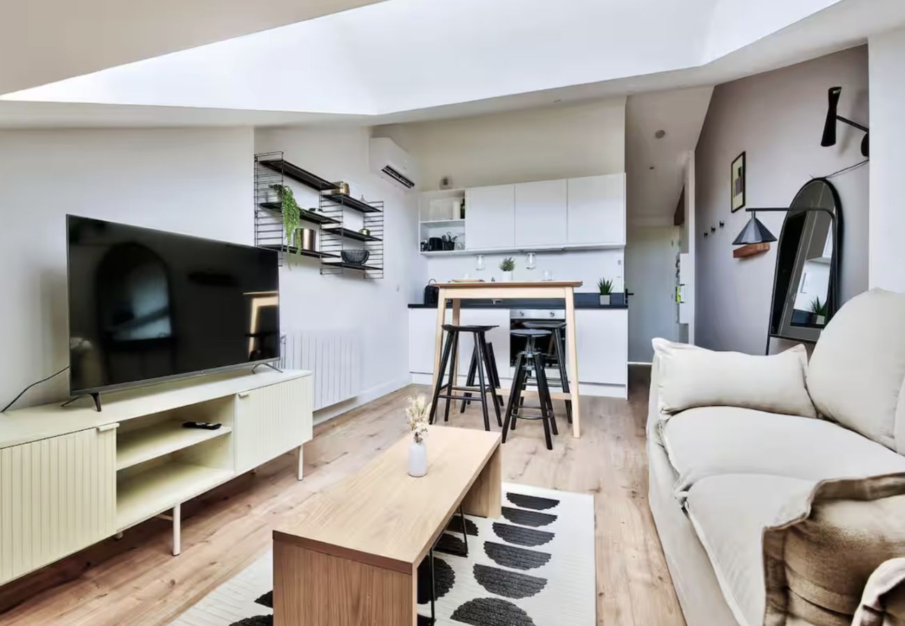 Appartement à Lyon - Zest Berthelot - Parc Blandan