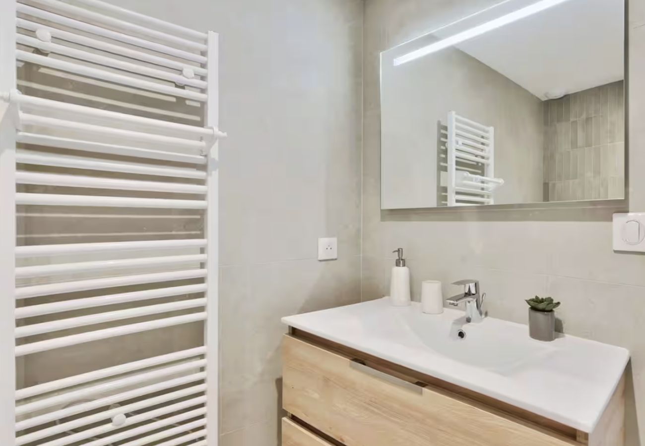 Appartement à Lyon - Zest Berthelot - Parc Blandan