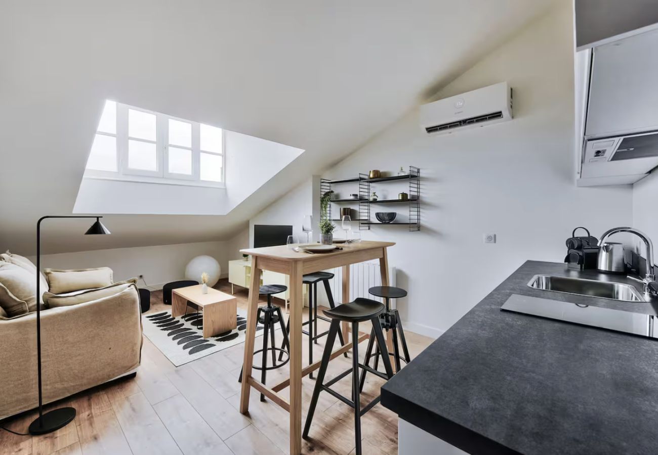 Appartement à Lyon - Zest Berthelot - Parc Blandan