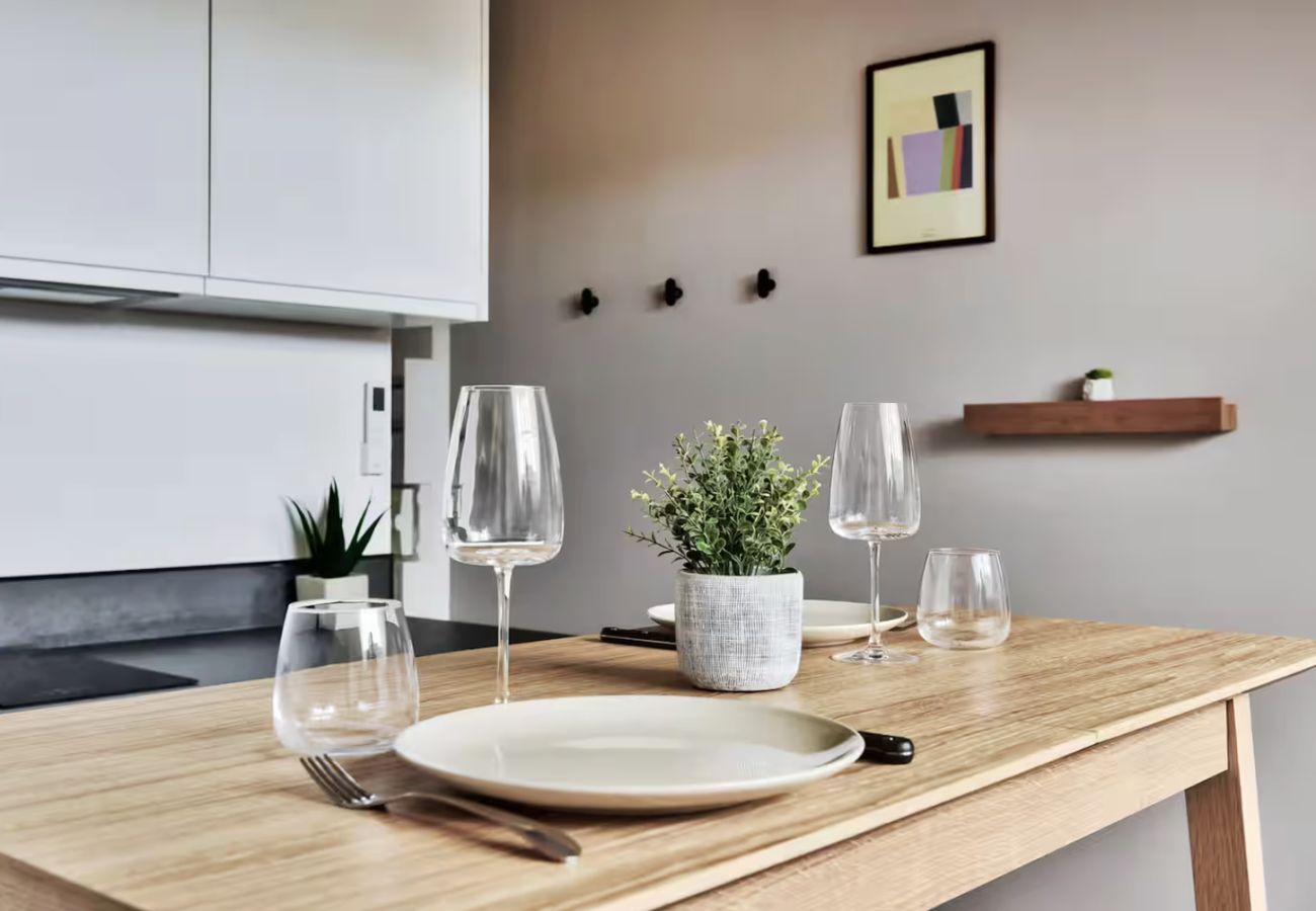 Appartement à Lyon - Zest Berthelot - Parc Blandan