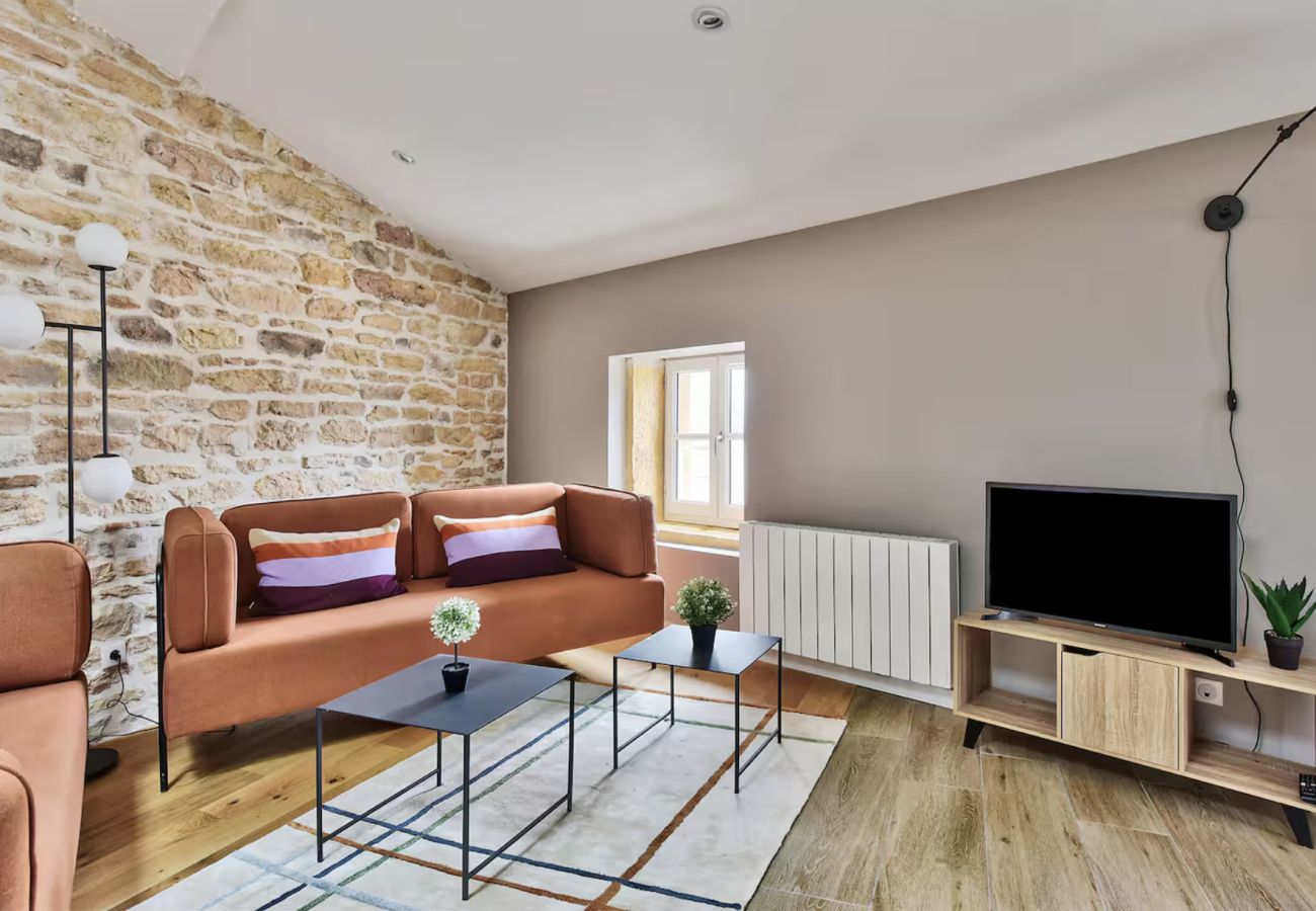 Appartement à Saint-Julien - Zest des Vignes - Beaujolais