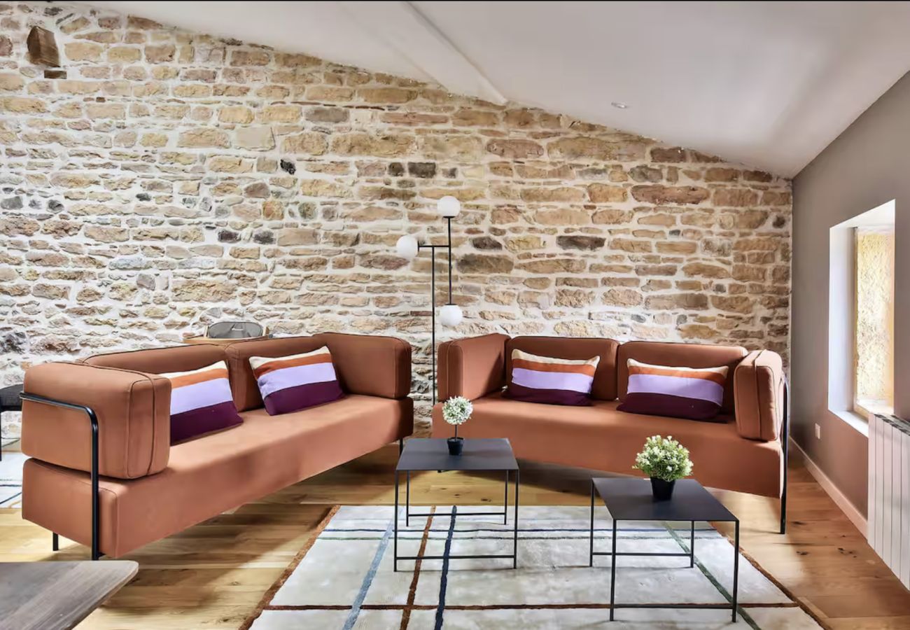 Appartement à Saint-Julien - Zest des Vignes - Beaujolais