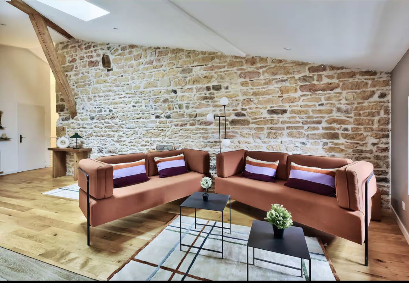 Appartement à Saint-Julien - Zest des Vignes - Beaujolais