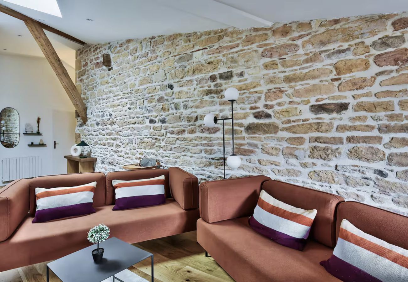 Appartement à Saint-Julien - Zest des Vignes - Beaujolais