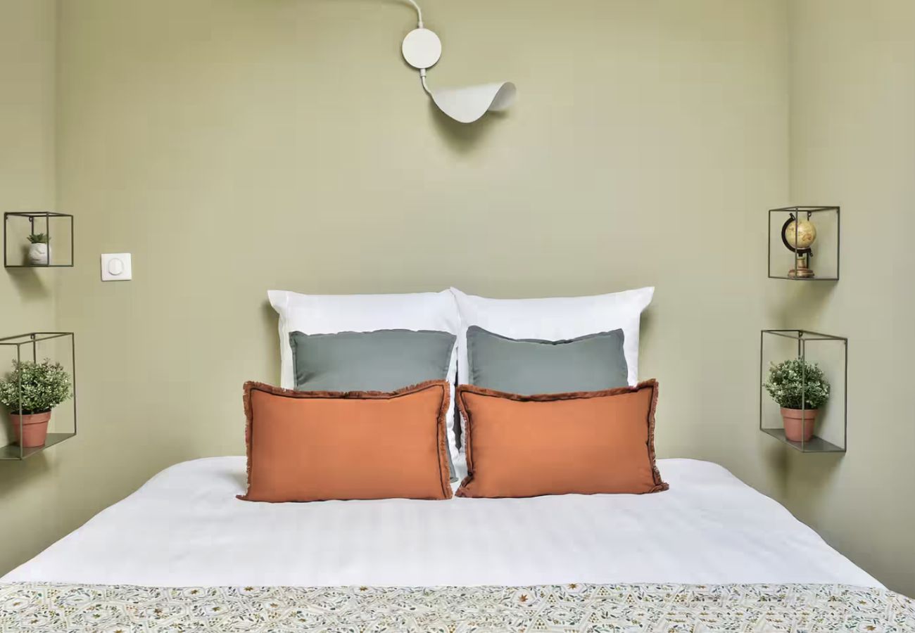 Appartement à Lyon - zest Citadin - Parc Blandan