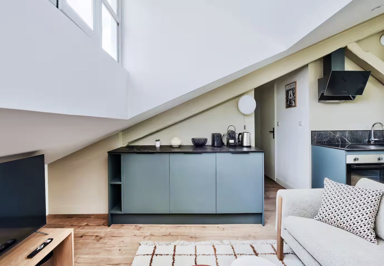 Appartement à Lyon - zest Citadin - Parc Blandan