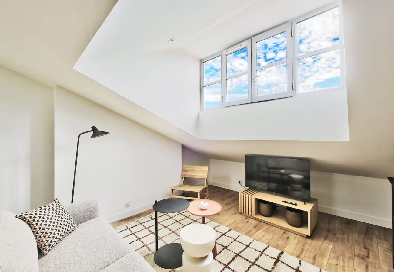 Appartement à Lyon - zest Citadin - Parc Blandan