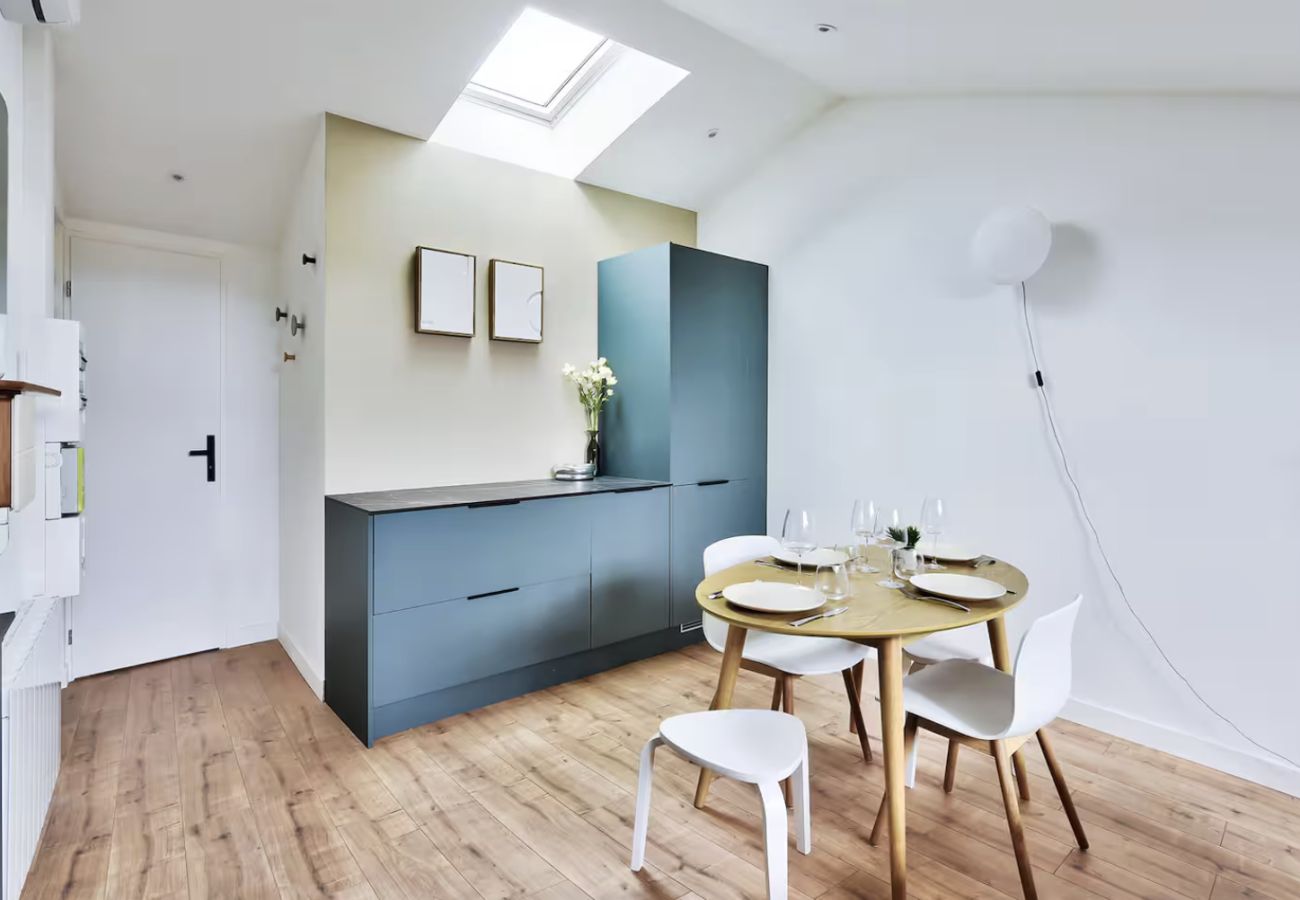 Appartement à Lyon - zest Citadin - Parc Blandan