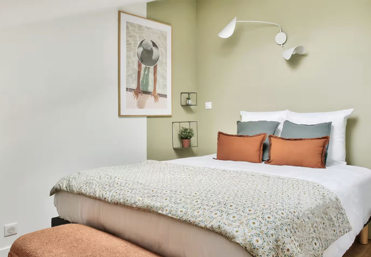 Appartement à Lyon - zest Citadin - Parc Blandan