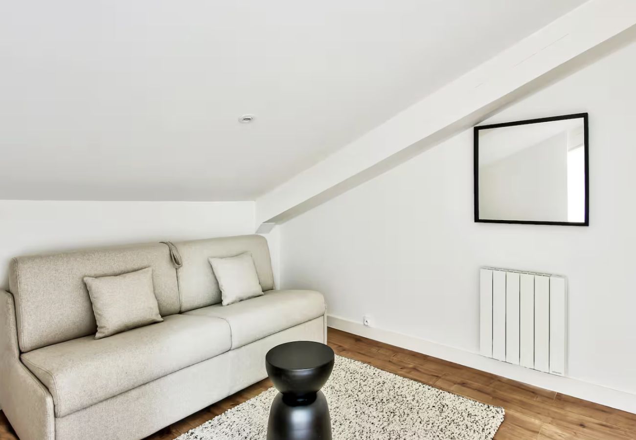Appartement à Lyon - zest Citadin - Parc Blandan