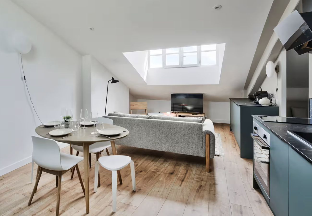 Appartement à Lyon - zest Citadin - Parc Blandan