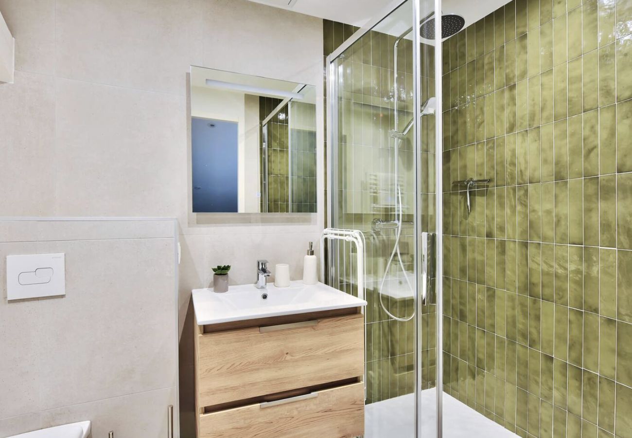 Appartement à Lyon - zest Citadin - Parc Blandan