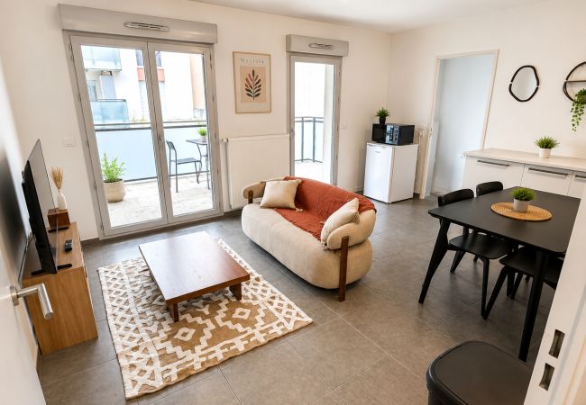 Appartement à Villeurbanne - Smartstay - Alexandre Boutin