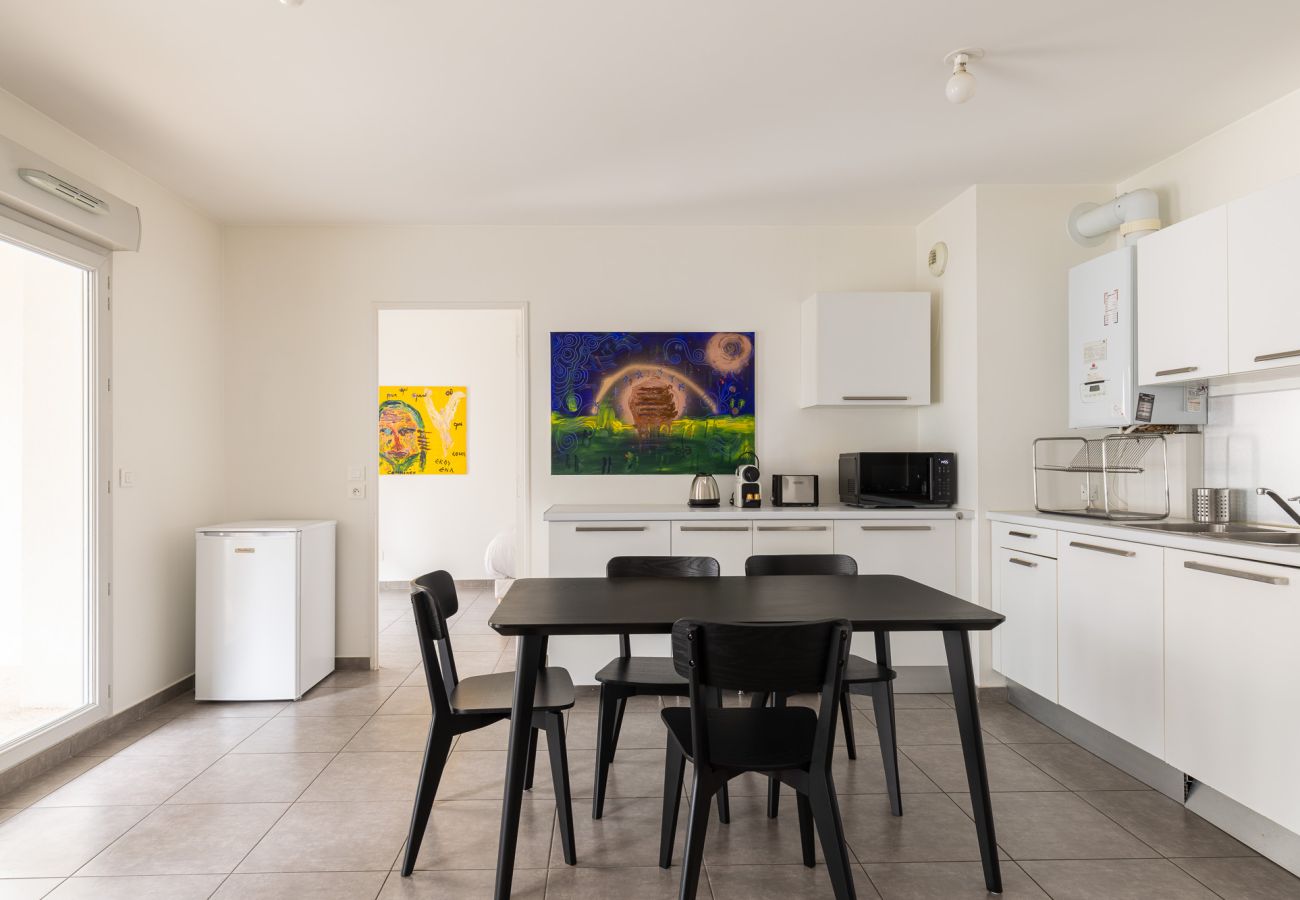 Appartement à Villeurbanne - Smartstay - Alexandre Boutin