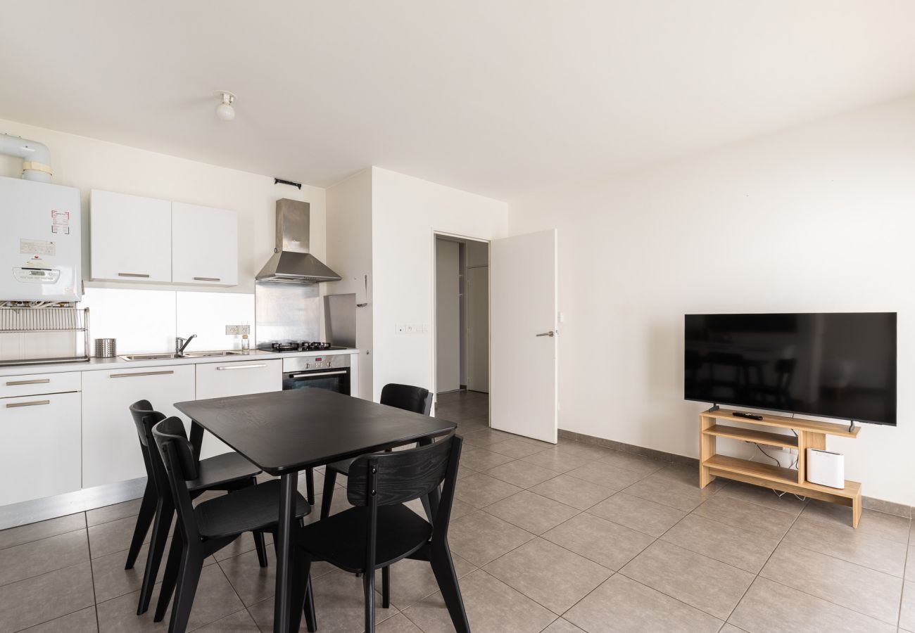 Appartement à Villeurbanne - Smartstay - Alexandre Boutin