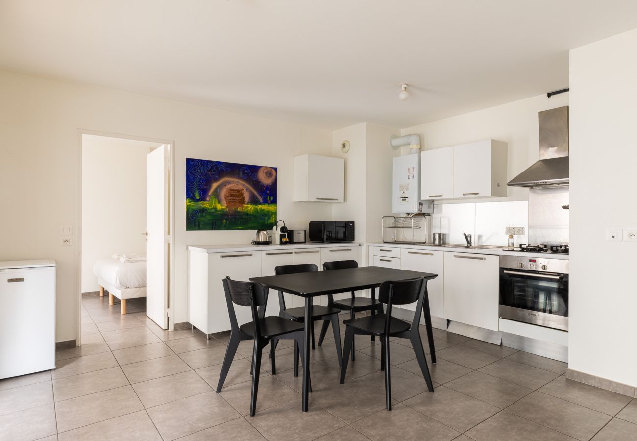 Appartement à Villeurbanne - Smartstay - Alexandre Boutin