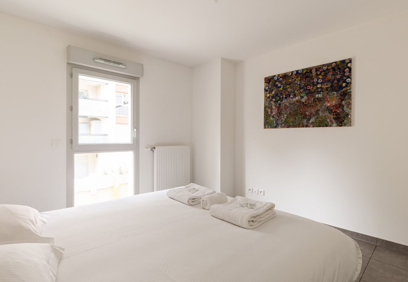 Appartement à Villeurbanne - Smartstay - Alexandre Boutin