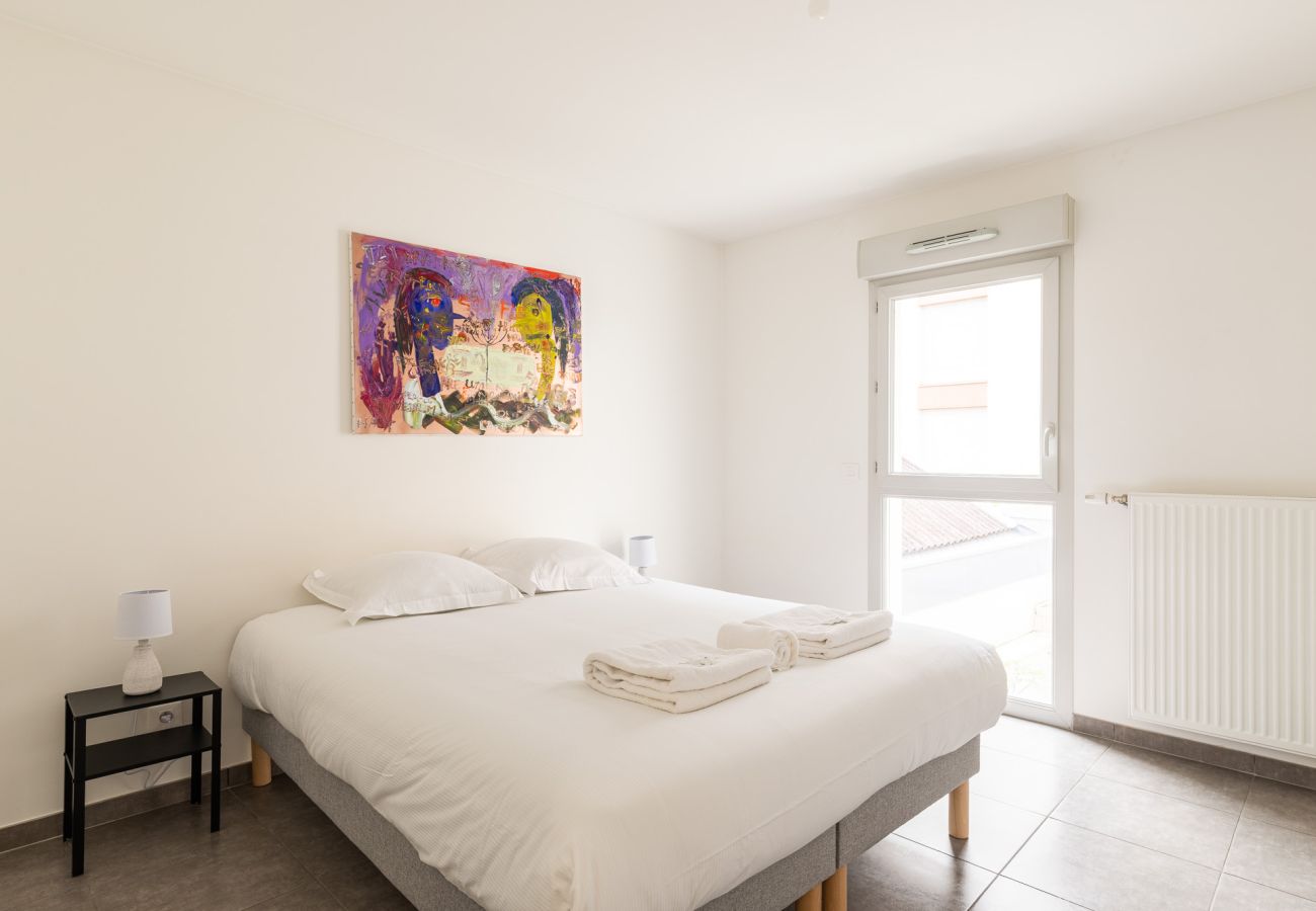 Appartement à Villeurbanne - Smartstay - Alexandre Boutin