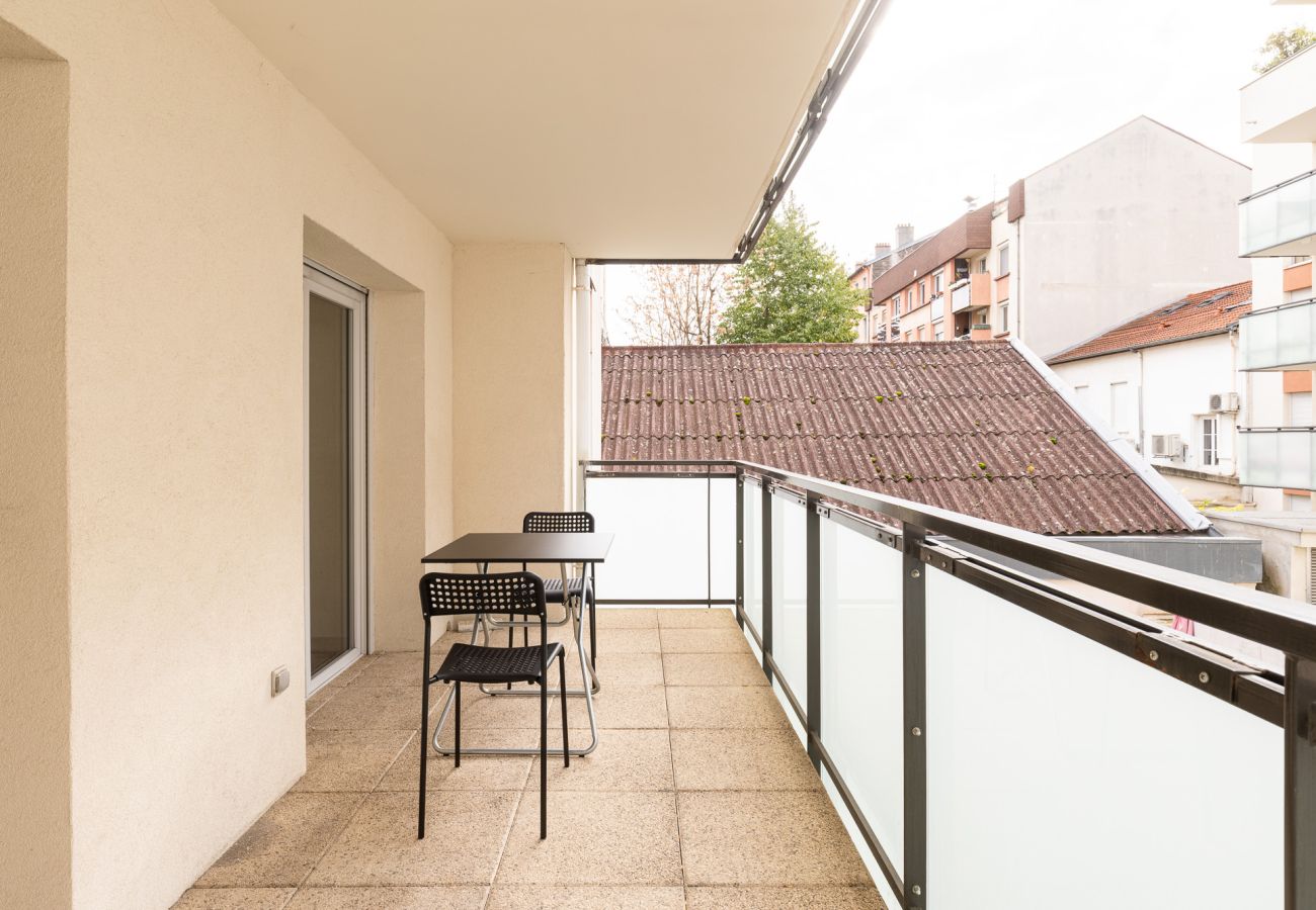 Appartement à Villeurbanne - Smartstay - Alexandre Boutin