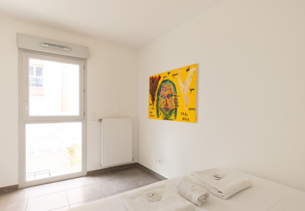 Appartement à Villeurbanne - Smartstay - Alexandre Boutin