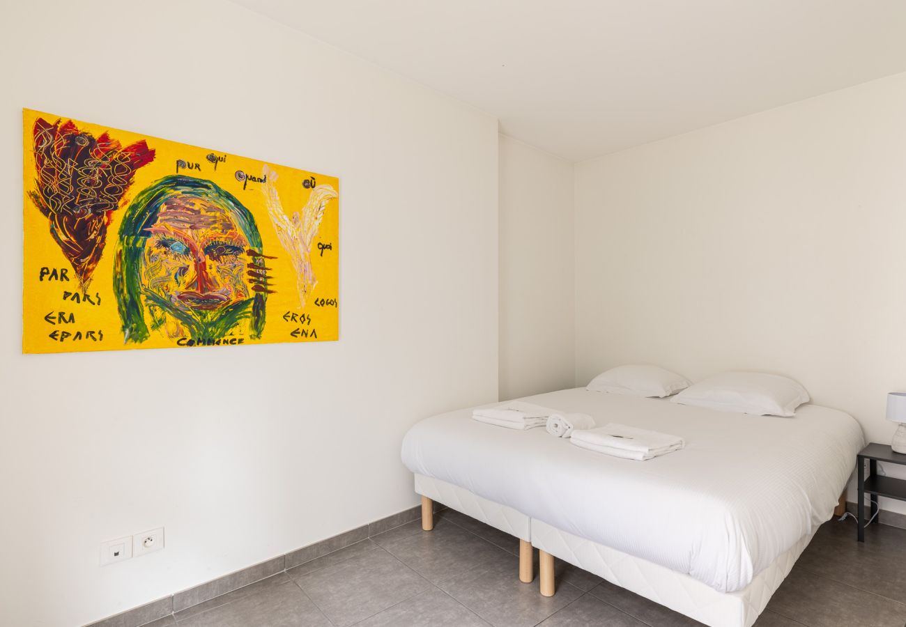 Appartement à Villeurbanne - Smartstay - Alexandre Boutin