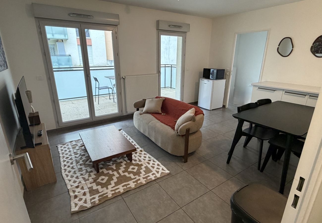 Appartement à Villeurbanne - Smartstay - Alexandre Boutin