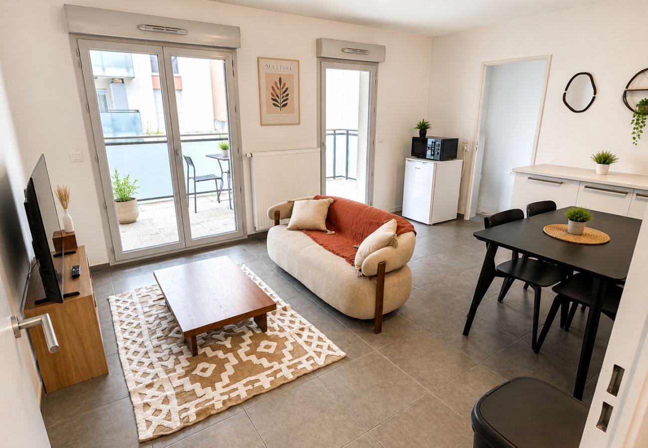 Appartement à Villeurbanne - Smartstay - Alexandre Boutin