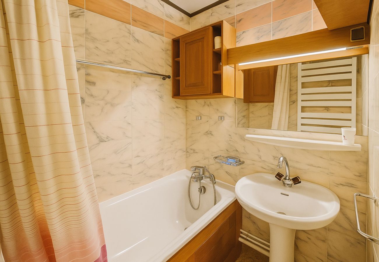 Appartement à Val-Thorens - Smartstay Caron - Val Thorens