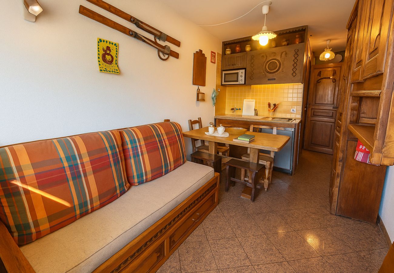 Appartement à Val-Thorens - Smartstay Caron - Val Thorens