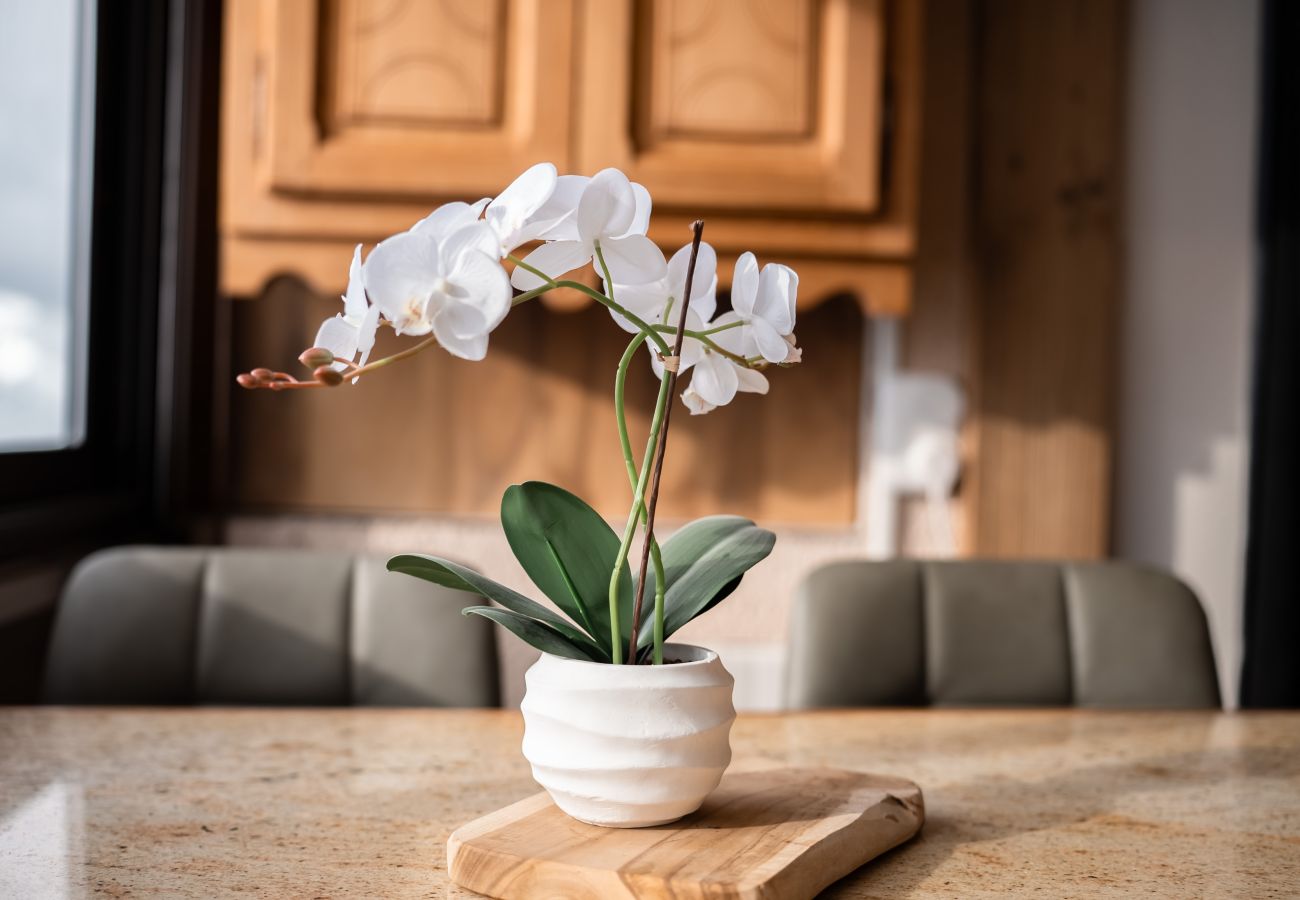 Appartement à Val-Thorens - Smartstay Caron - Val Thorens