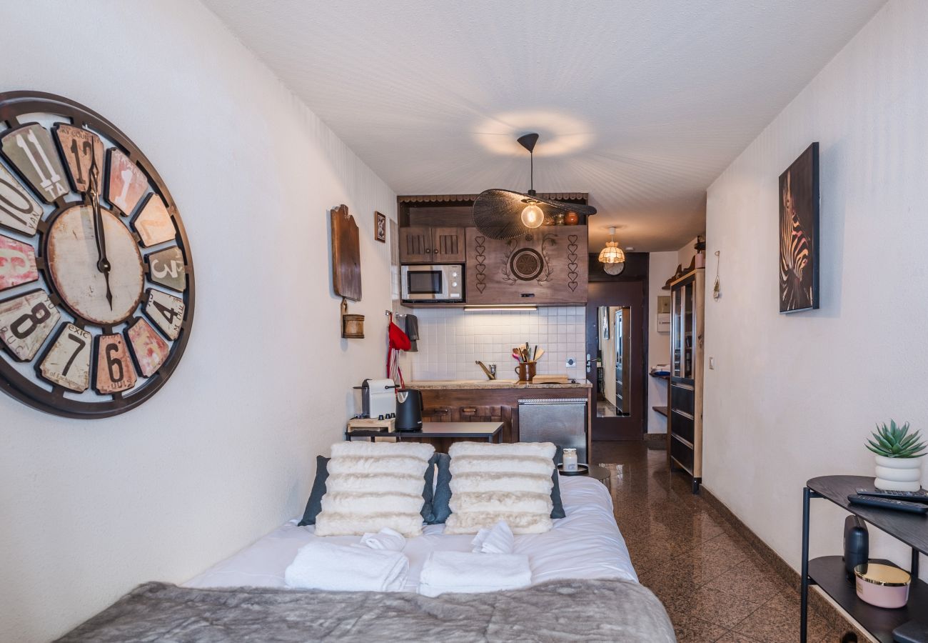 Appartement à Val-Thorens - Smartstay Caron - Val Thorens