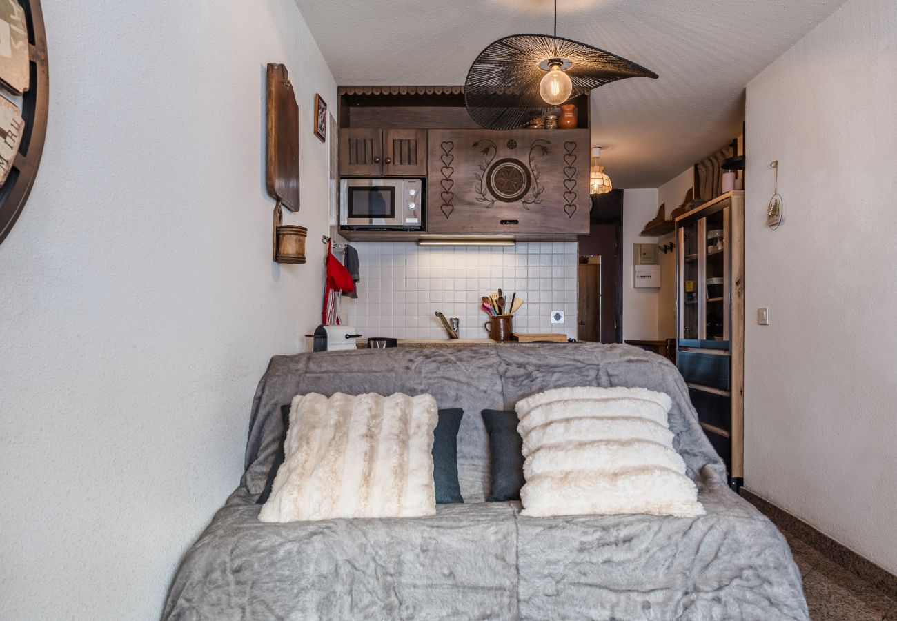 Appartement à Val-Thorens - Smartstay Caron - Val Thorens