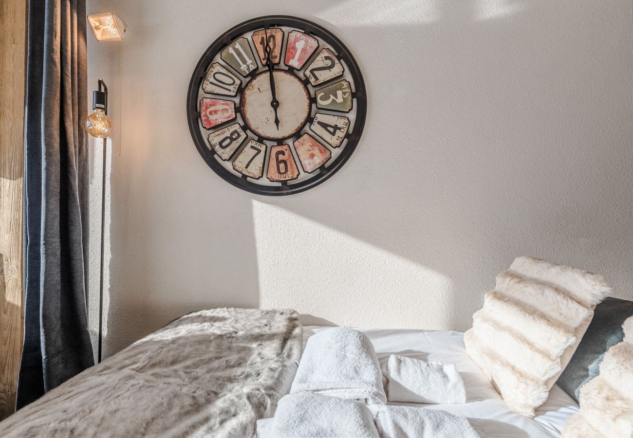 Appartement à Val-Thorens - Smartstay Caron - Val Thorens