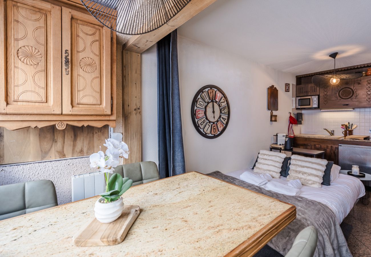 Appartement à Val-Thorens - Smartstay Caron - Val Thorens