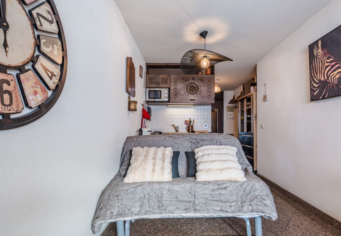 Appartement à Val-Thorens - Smartstay Caron - Val Thorens