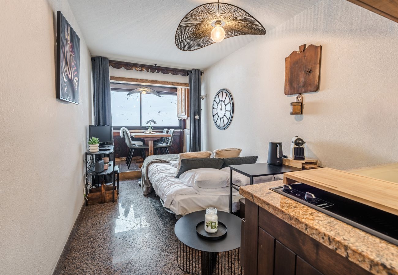 Appartement à Val-Thorens - Smartstay Caron - Val Thorens