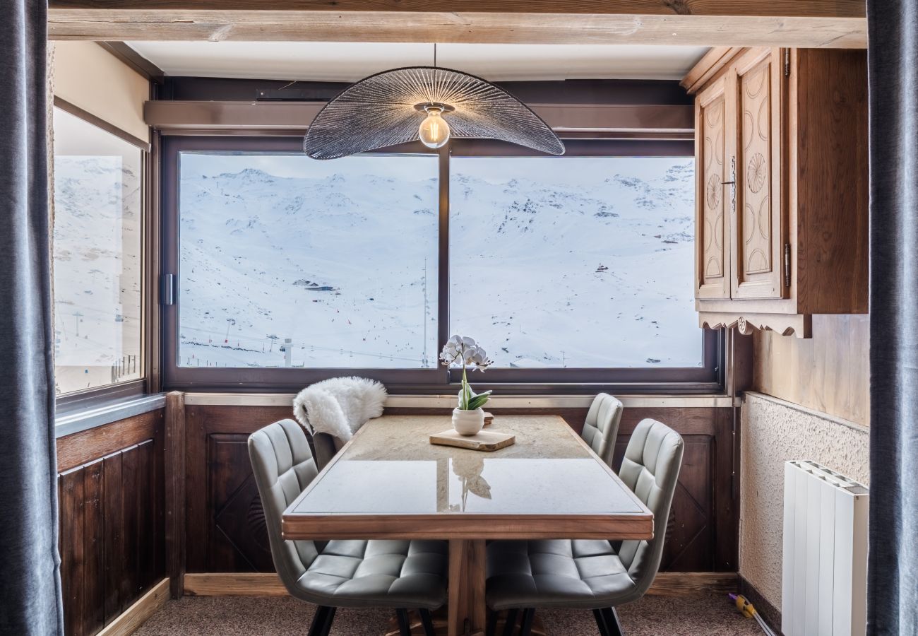 Appartement à Val-Thorens - Smartstay Caron - Val Thorens