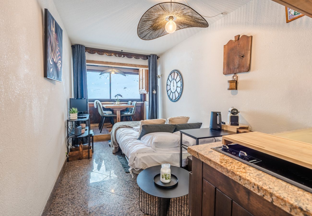 Appartement à Val-Thorens - Smartstay Caron - Val Thorens